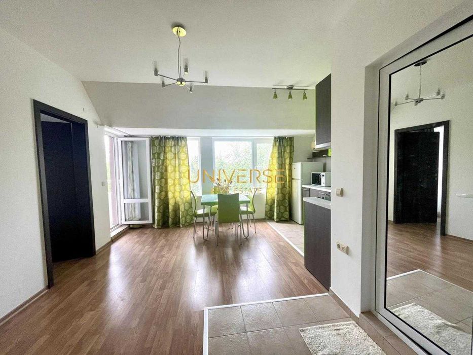 Продава се Двустаен апартамент в с. Равда, Област Бургас - 48 кв.м за 1157 €/кв.м - Снимка #3