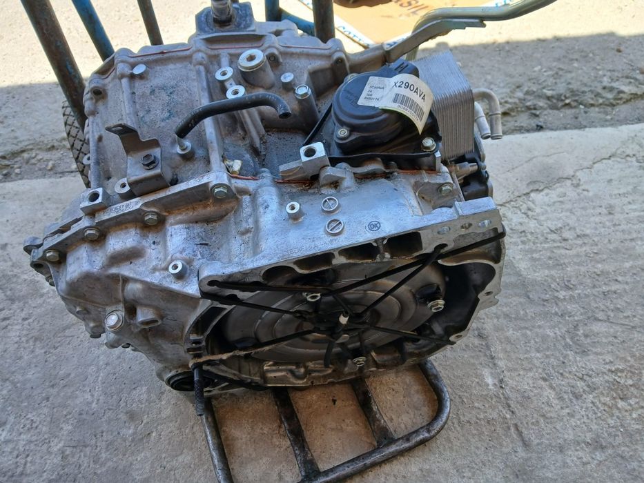 Cutie de viteze automată Nissan Qashqai an 2024 1 3 benzină