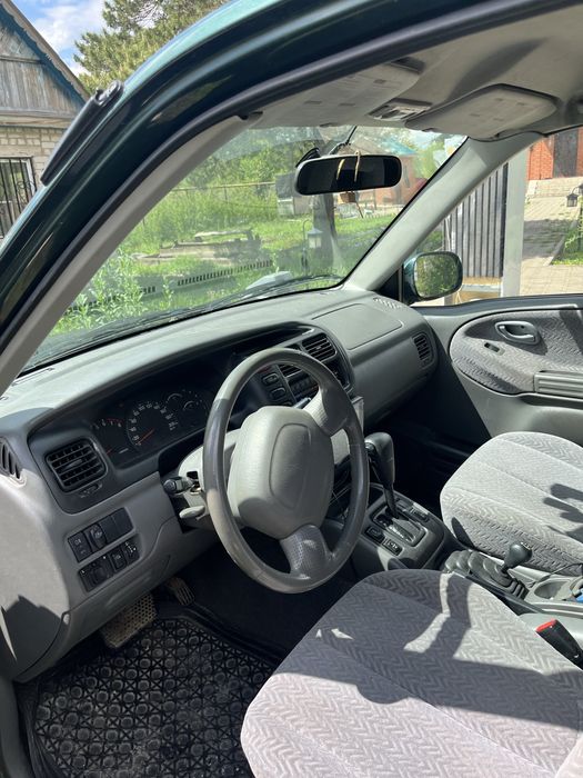Grand Vitara 2001