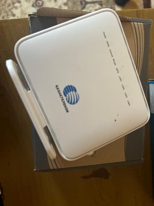 Модем/шкаф сатылады