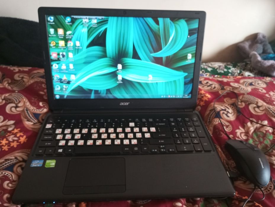 Notbuk Acer sotilvot narhi 140000 soʻm holat idyal pul zarur boʻlib qo