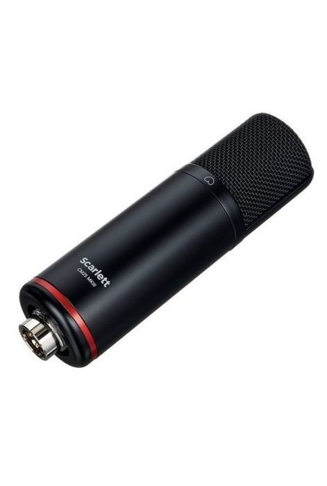 Звуковая карта Focusrite solo 4gen