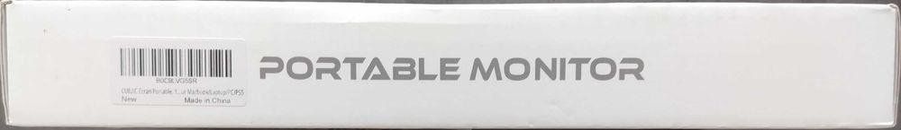 Monitor Portabil CUIUIC - GS156CM2 [#11574#]