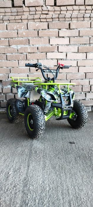 ATV 49cc pornire la sfoara nou cu garanție și livrare in toată țara