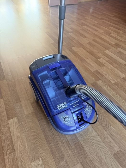Продам пылесос THOMAS Twin tt