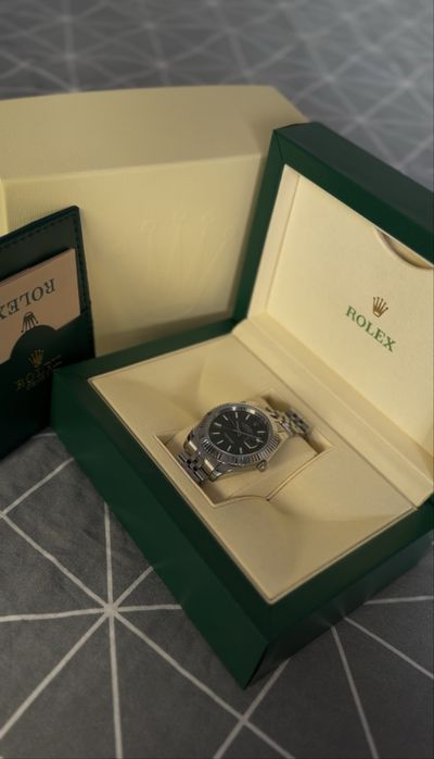 Мъжки часовник Rolex DateJust  41mm
