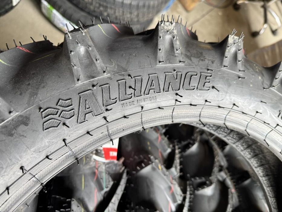 ANVELOPA 4.50-19 6PR 324 ALLIANCE TT (FARM PRO)  Cauciucuri tractor, Fiat, Case, Fendt, John Deere, New Holland, Massey Ferguson, UTB   Cauciucuri tra
