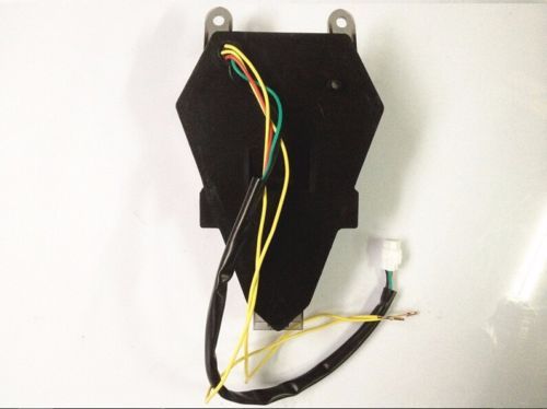 Stop Spate led Yamaha R6 2006-2016 fumuriu cu semnalizari A185