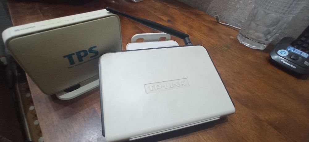 Модем HUAWEI - HG531 V1, HG532e