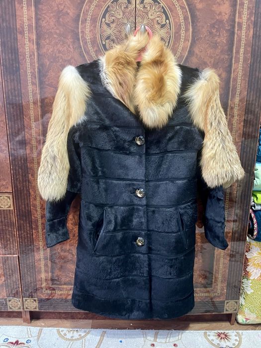 Шуба размер М