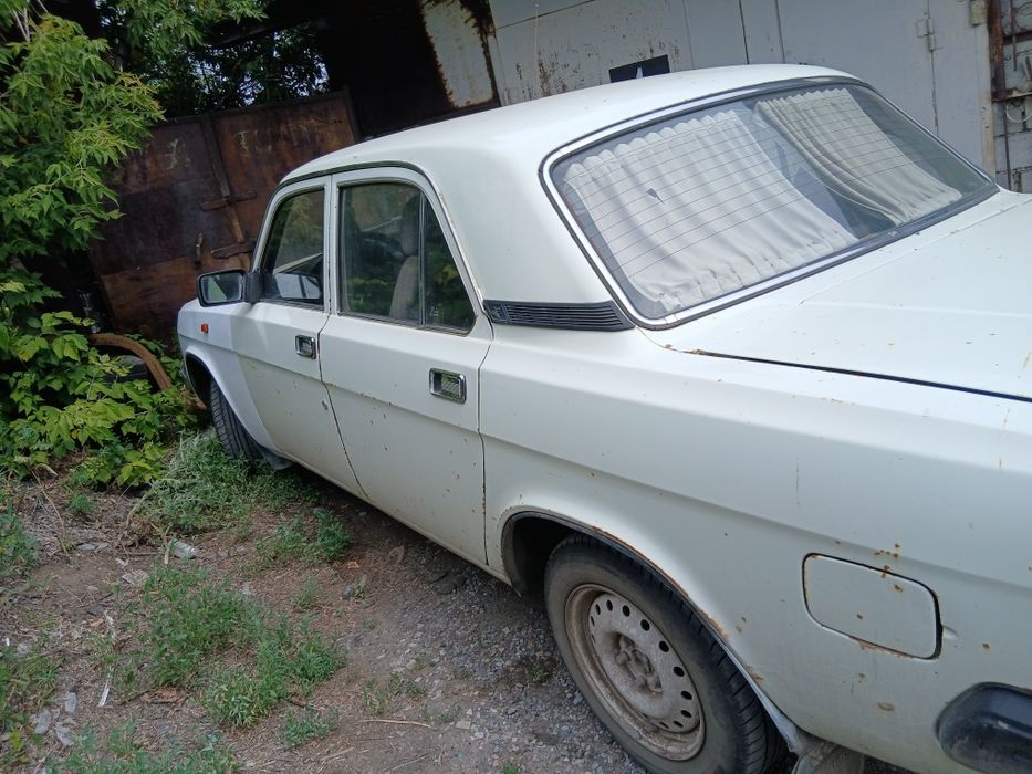 Газ 3110 продам состояние нормальное на ходу