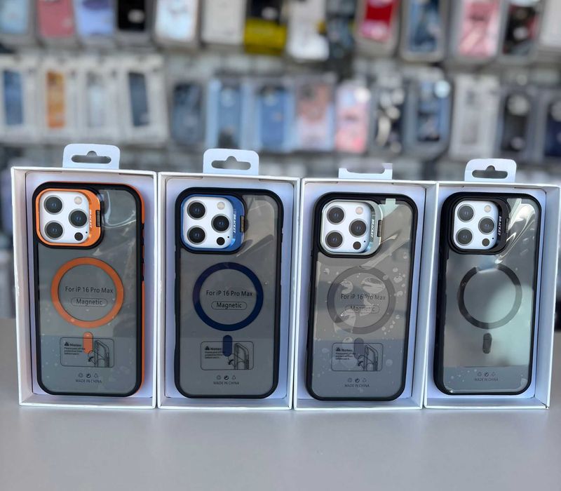 Husa bracket Iphone 16 Pro Max