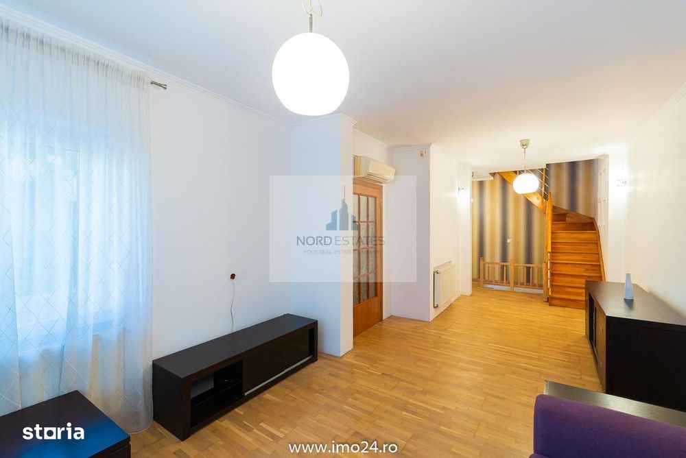 Vila de inchiriat Parcul Carol