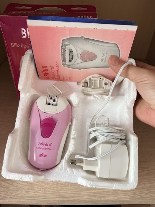 Эпилятор BRAUN / Браун