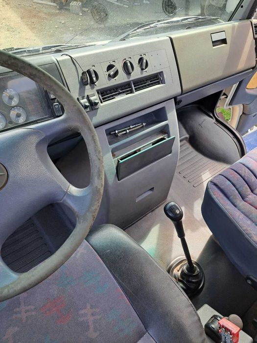 Vand Mercedes Vario 4x4