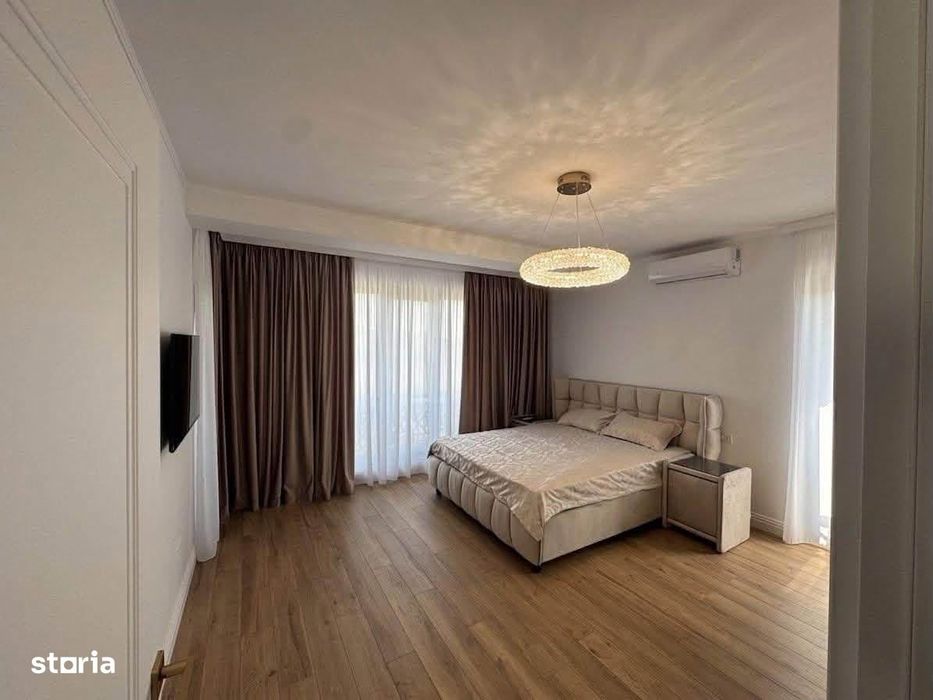 Casă nouă 4 camere Bolintin Vale  încălzire în pardoseală teren 320 mp