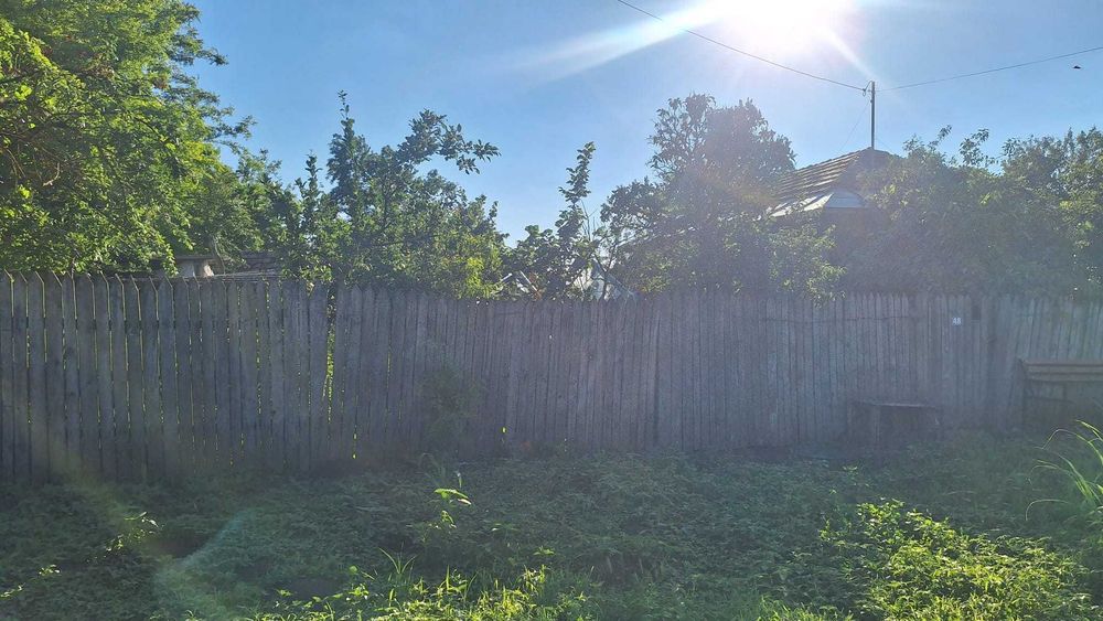 Vand! Casa cu teren 2300 mp. Judetul Giurgiu, Comuna Gogosari!