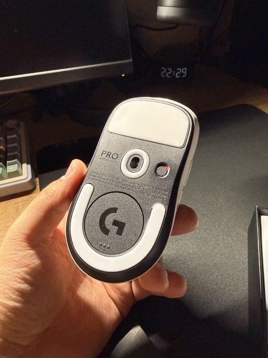 Logitech G Pro X Superlight 2