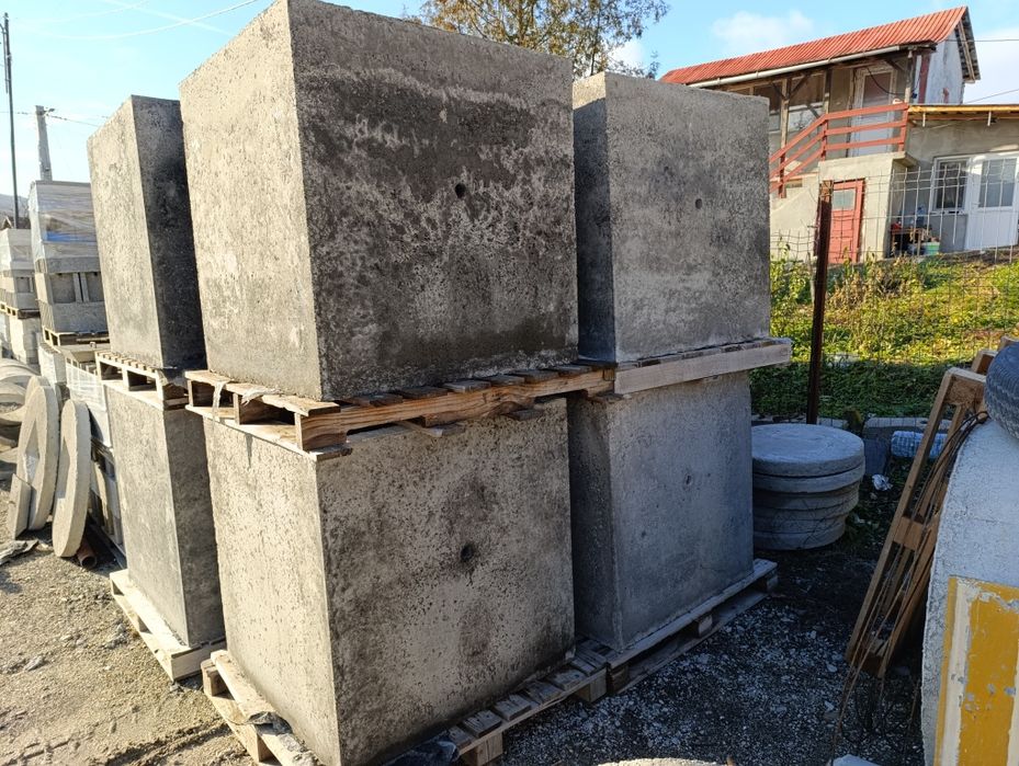 Camine beton armate