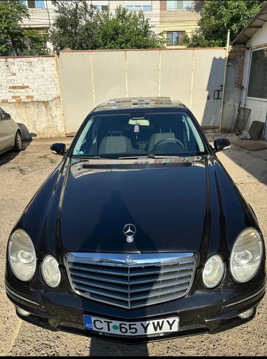 Mercedes E220 CDI