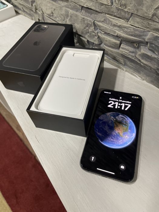 Продам iPhone 11 Pro 64гб без минусов