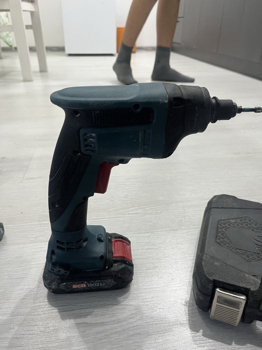 Шрупавёрт для гкл