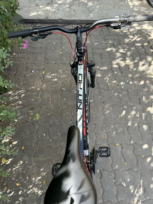 Vand bicicleta ultra nitro 27,5