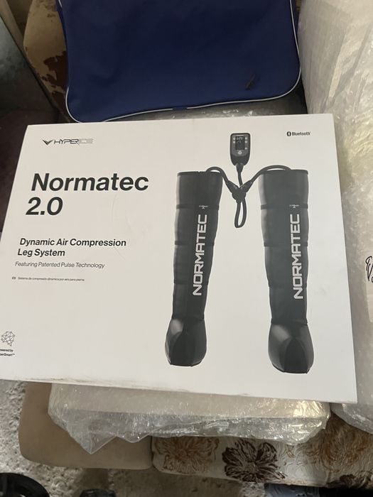 Normatec 2.0 вакумнные