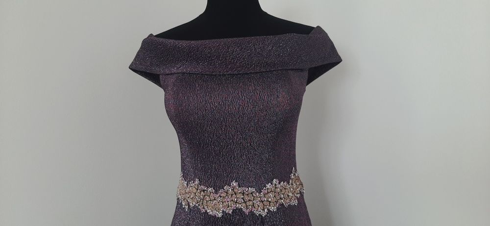 Платье вечернее.Размер 44"S".