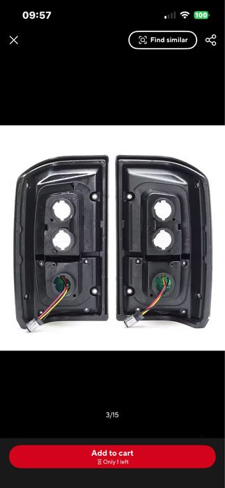 Stopuri Fumuri y60 led NOI