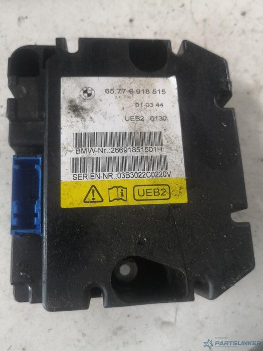 Calculator Airbag Bmw 3 Iv (E46) [ 1998 - 2005 ] Oem 6918515