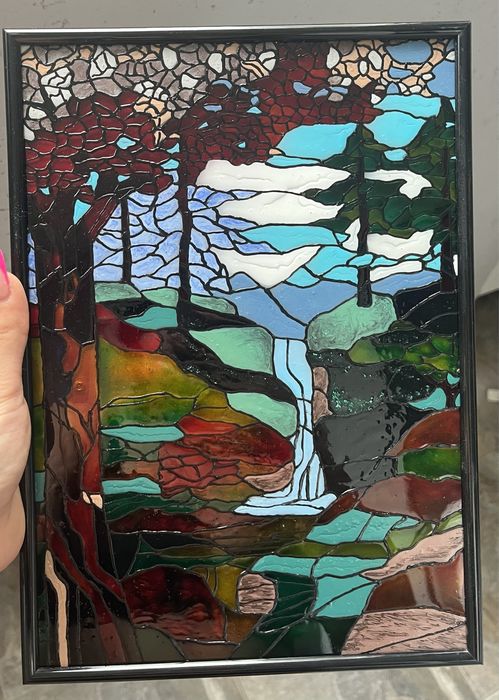 Витражи (стъклописи)