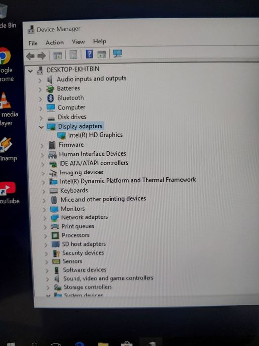 Laptop Acer Travel Mate