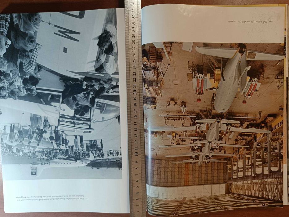 Книга альбом фотографий ГДР