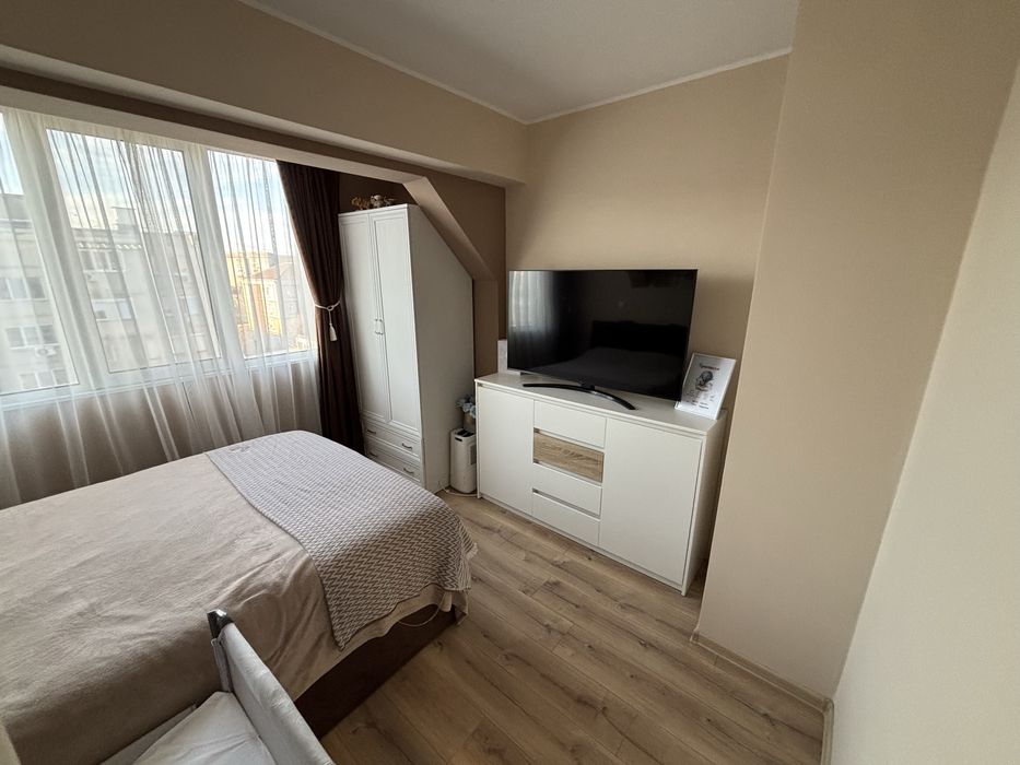 Продава се Двустаен апартамент в Димитровград - 45 кв.м за 1247 €/кв.м - Снимка #4