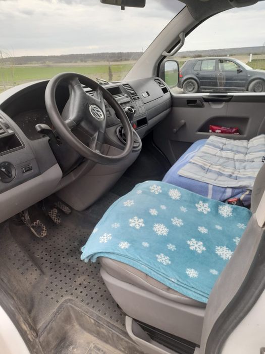 Vand volkswagen t5