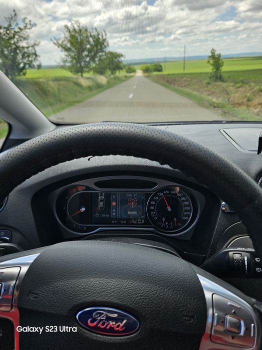 Ford S-max 2.0 tdci