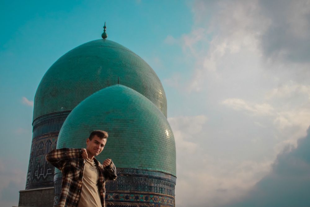 Гид по Самарканду