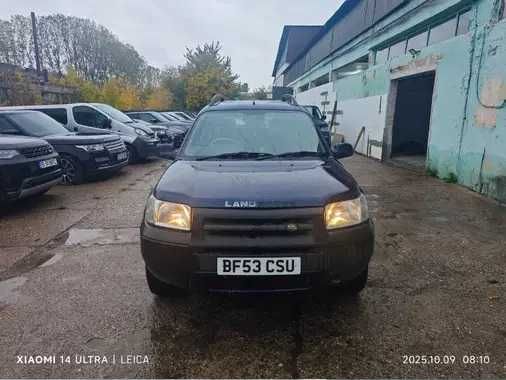 Dezmembrari/Dezmembrez Land Rover Freelander 1 TD4 BMW cutie AUTOMATA