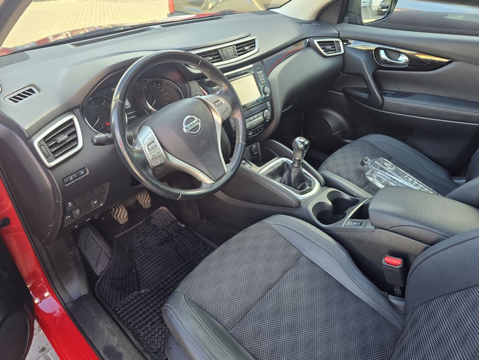 NISSAN Qashqai 2015 — imagine 5