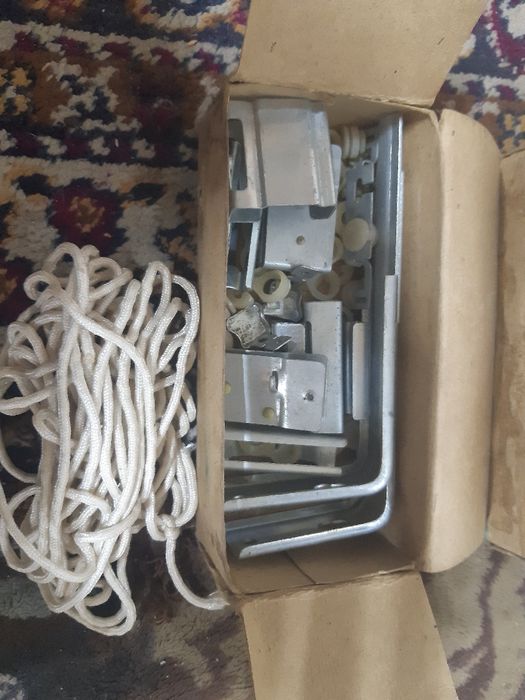 Карнизы 1980 года.