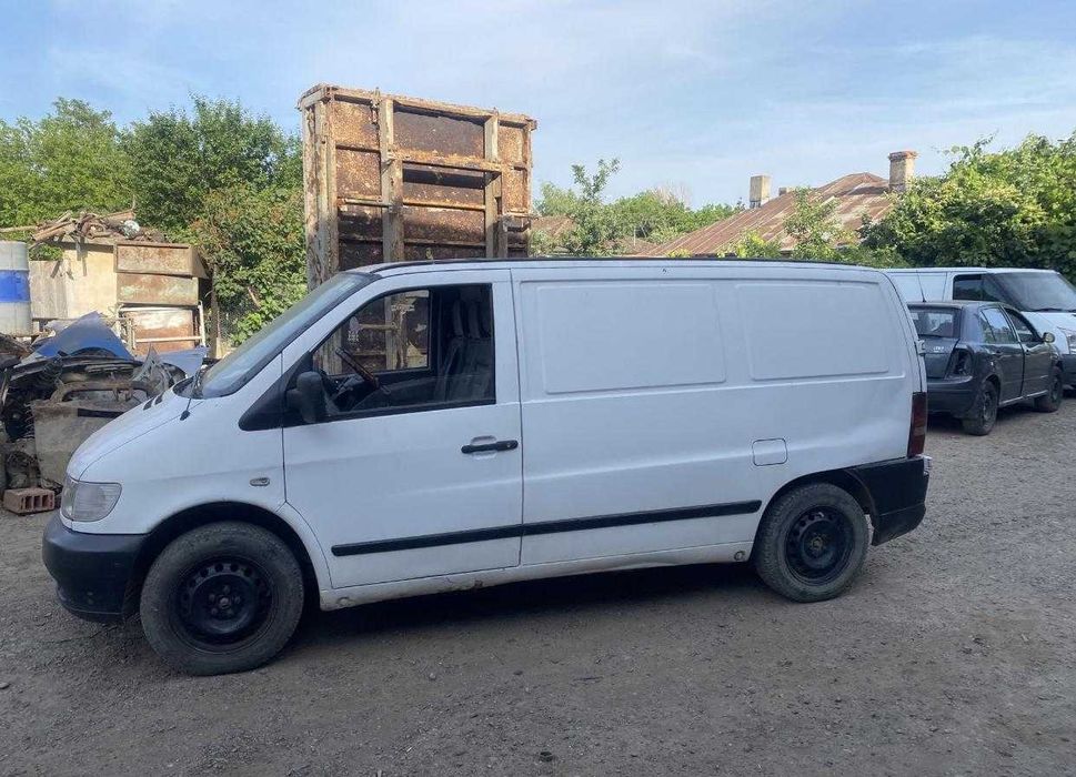 Piese Mercedes - Benz Vito 638  2.2 , 123 hp - 611.980
