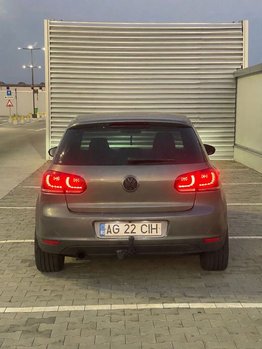 VOLKSWAGEN Golf 2011 — imagine 5