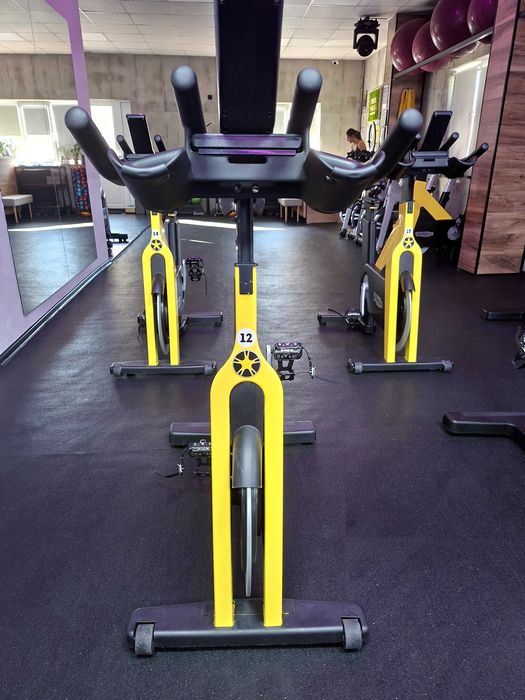 Technogym Group Cycle D92 Connect и D91 Spinning Bike!