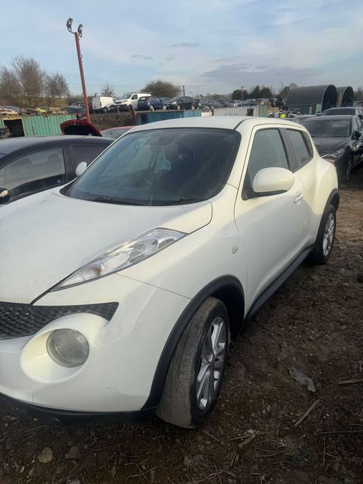 Dezmembrez Nissan Juke 1.5 dci cod motor K9K an fabricatie 2011