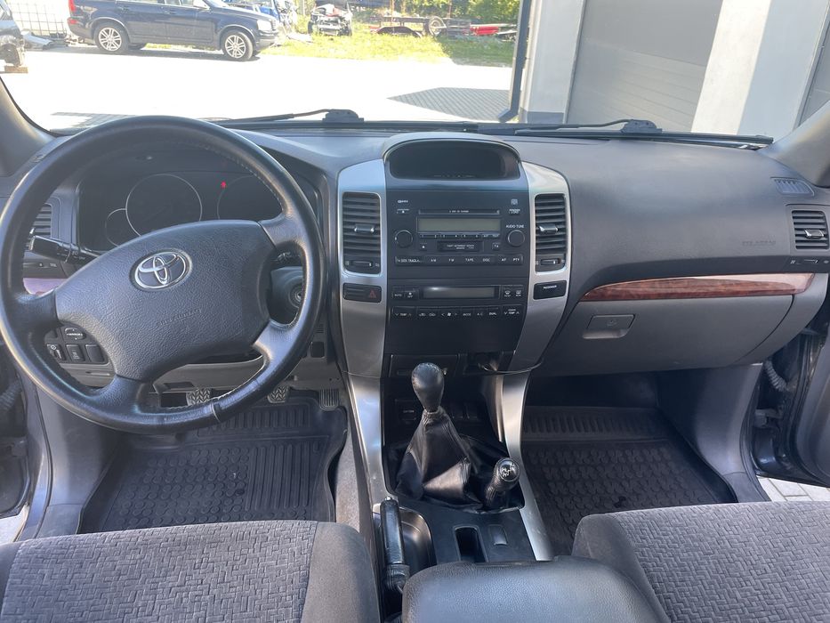 Toyota Landcruiser 2006