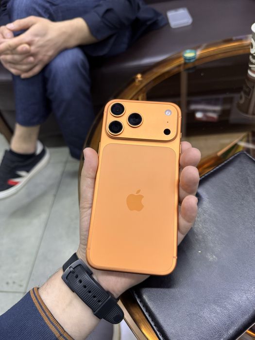 Iphone 17 pro max 256