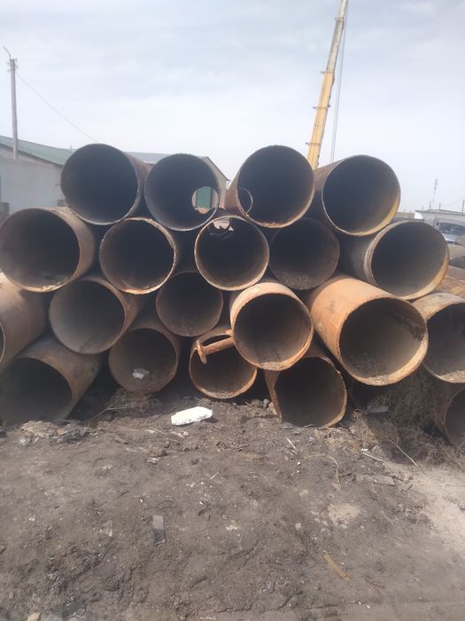 Труба 530 лик тошина 0.6 и 0.7