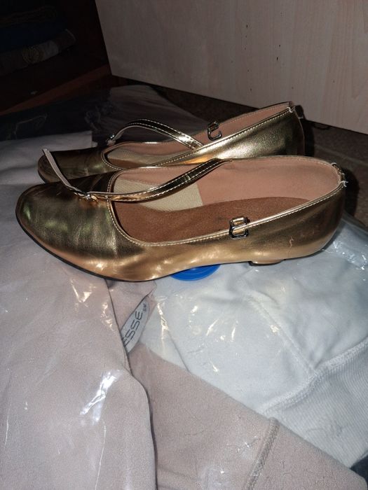 Туфли танцевальные