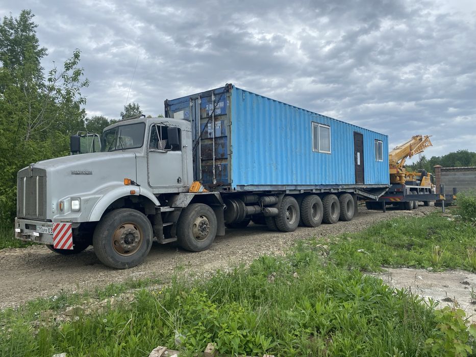 Услуги трала 24/7